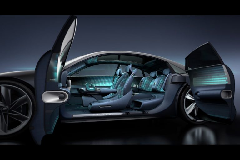 Hyundai Prophecy Concept 2020: immagini ufficiali