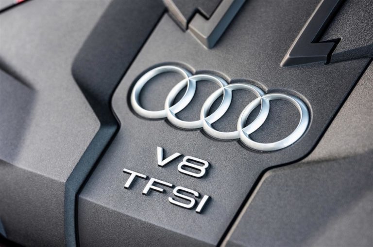 Audi A8 TFSI e 2020: immagini ufficiali