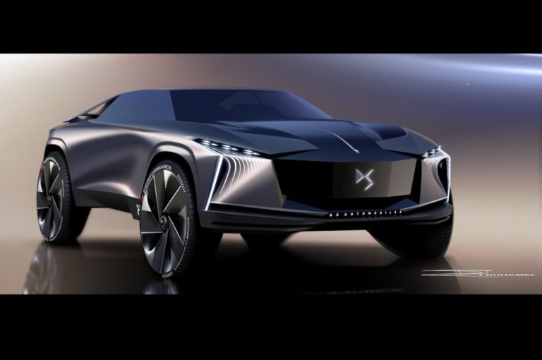 DS Aero Sport Lounge 2020: immagini ufficiali