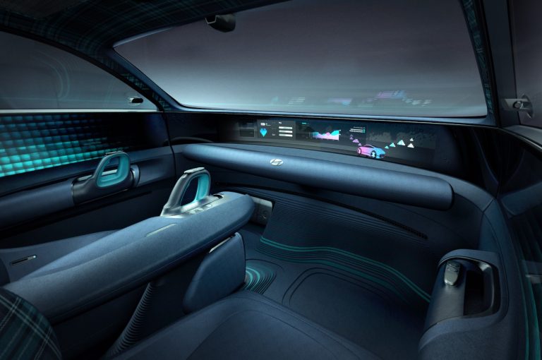 Hyundai Prophecy Concept 2020: immagini ufficiali