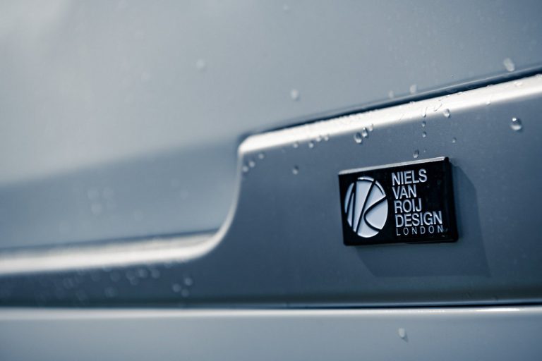 Range Rover Adventum Coupé by Niels van Roij Design