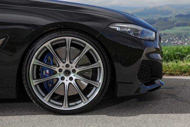 BMW M850i xDrive Cabrio by dÄHLer