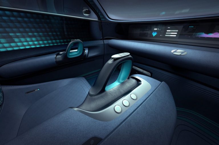Hyundai Prophecy Concept 2020: immagini ufficiali