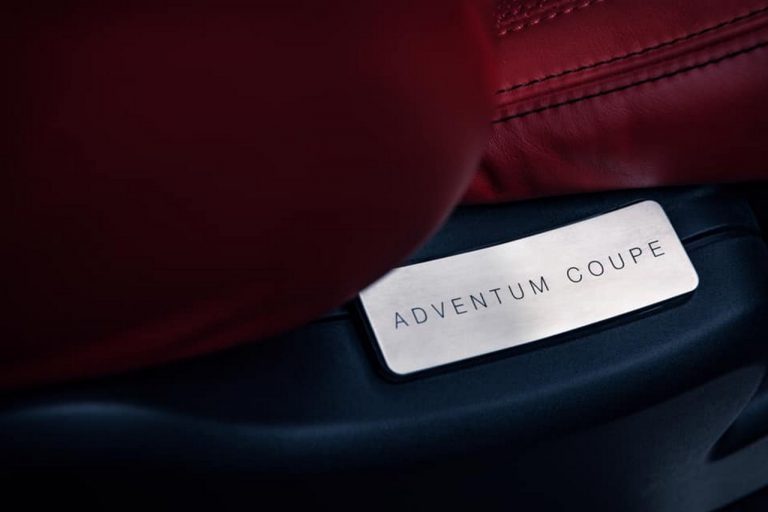 Range Rover Adventum Coupé by Niels van Roij Design