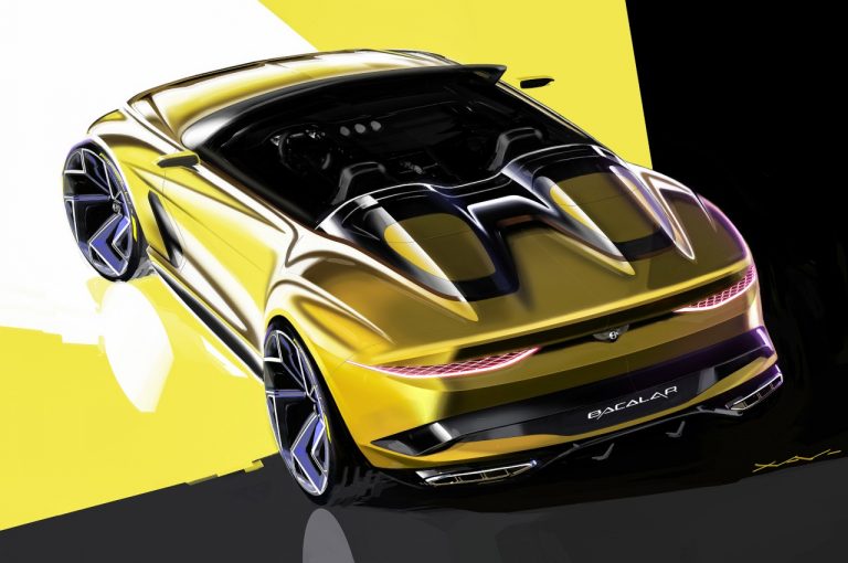 Bentley Mulliner Bacalar 2020: immagini ufficiali