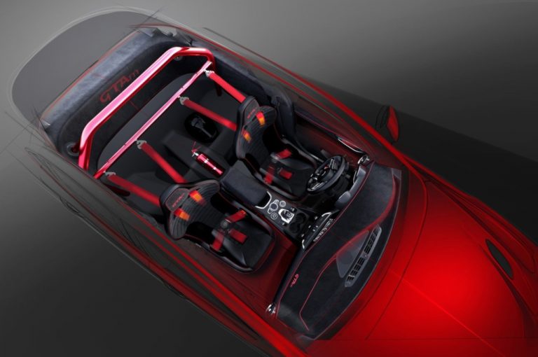 Alfa Romeo Giulia GTA 2020: immagini ufficiali