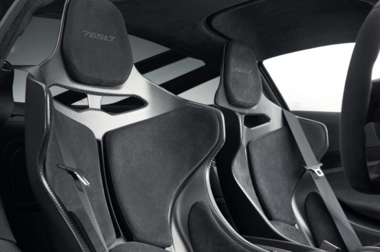 McLaren 765LT 2020: immagini ufficiali