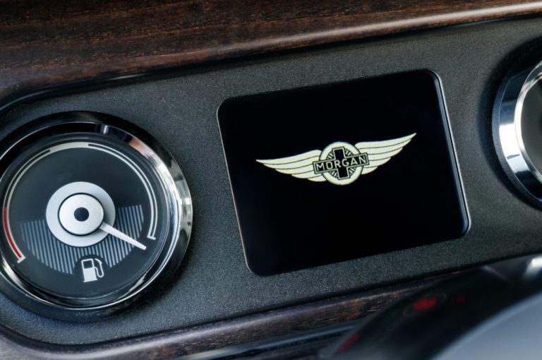 Morgan Plus Four 2020: immagini ufficiali