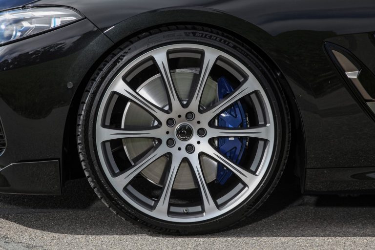 BMW M850i xDrive Cabrio by dÄHLer