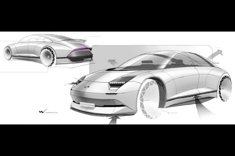 Hyundai Prophecy Concept 2020: immagini ufficiali