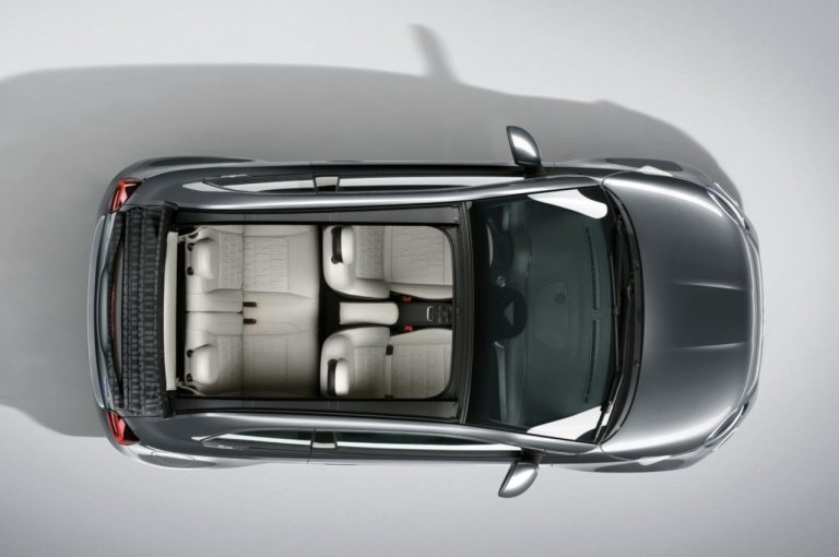 Fiat 500e: immagini ufficiali