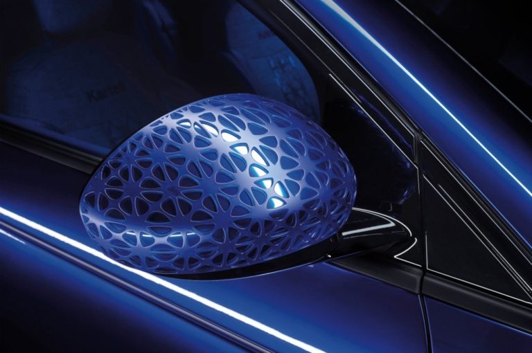 Fiat 500 Kartell Concept 2020: immagini ufficiali
