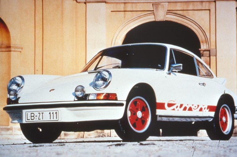 Pirelli Cinturato: la storia nelle immagini
