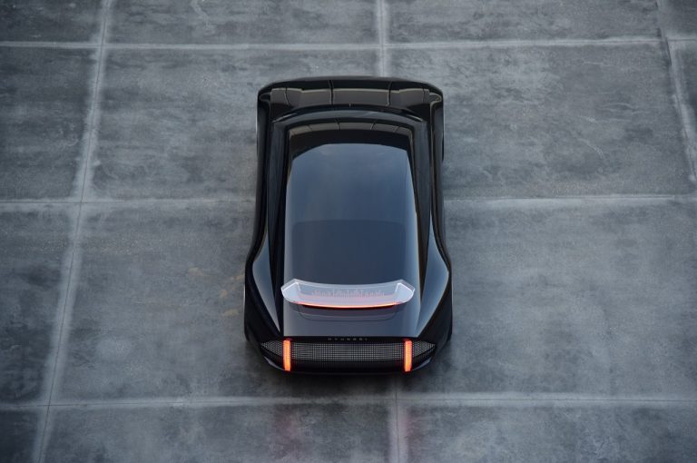 Hyundai Prophecy Concept 2020: immagini ufficiali