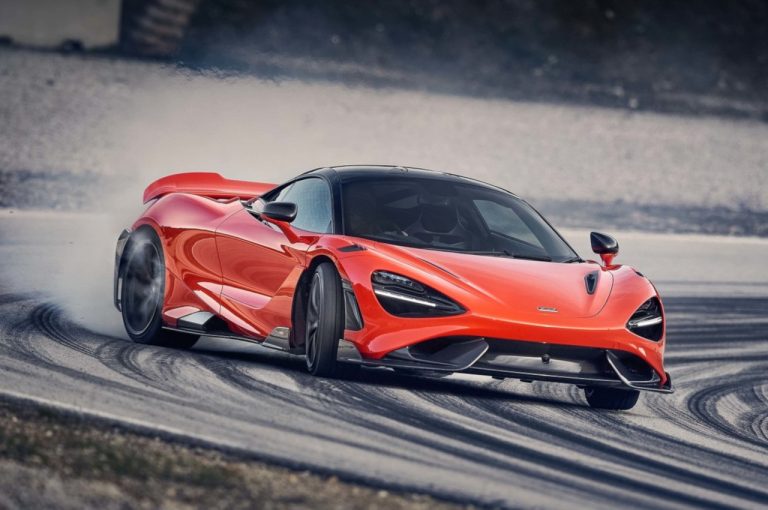 McLaren 765LT 2020: immagini ufficiali