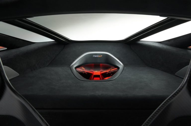McLaren 765LT 2020: immagini ufficiali