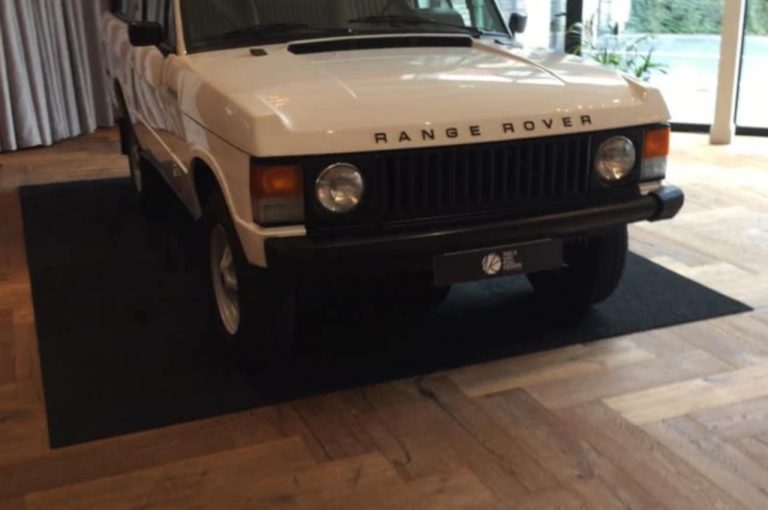 Range Rover Adventum Coupé by Niels van Roij Design