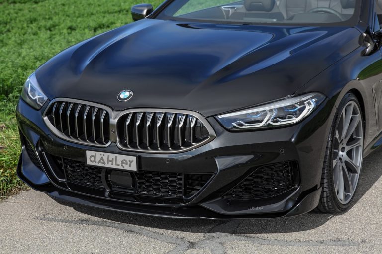 BMW M850i xDrive Cabrio by dÄHLer