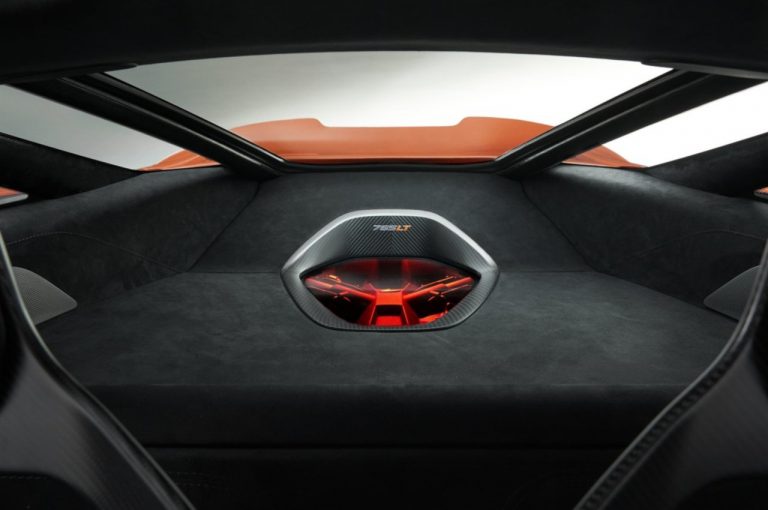 McLaren 765LT 2020: immagini ufficiali