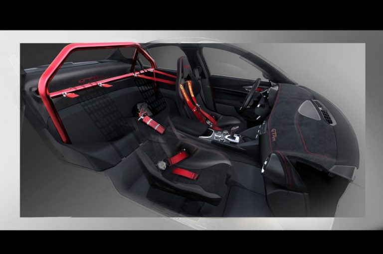 Alfa Romeo Giulia GTA 2020: immagini ufficiali