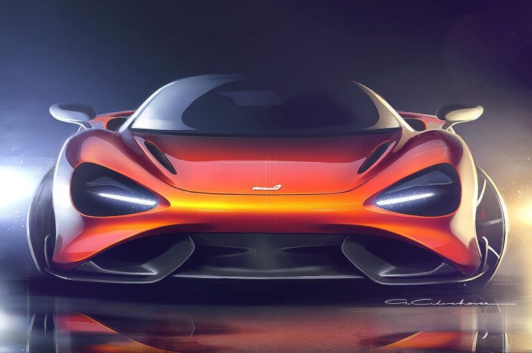 McLaren 765LT 2020: immagini ufficiali