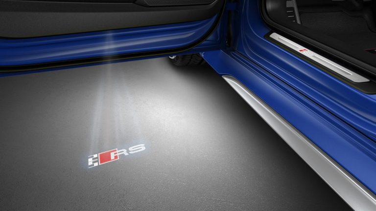 Audi RS 3 Sportback 25 yearRS: immagini ufficiali