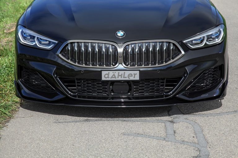 BMW M850i xDrive Cabrio by dÄHLer