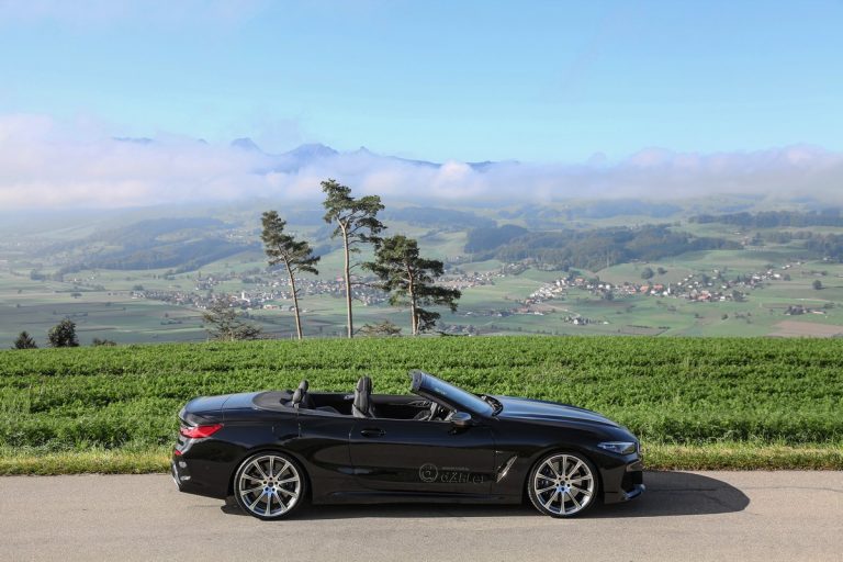 BMW M850i xDrive Cabrio by dÄHLer
