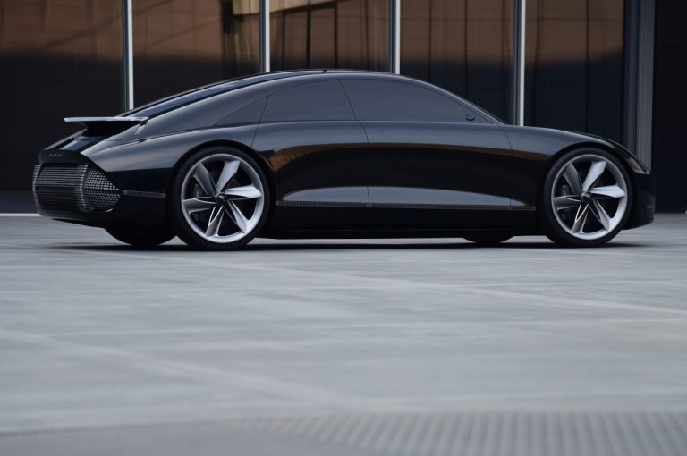 Hyundai Prophecy Concept 2020: immagini ufficiali