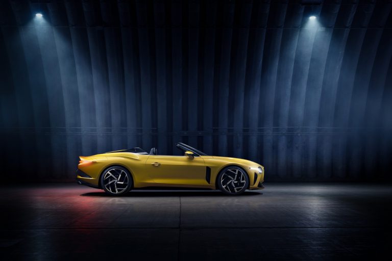 Bentley Mulliner Bacalar 2020: immagini ufficiali