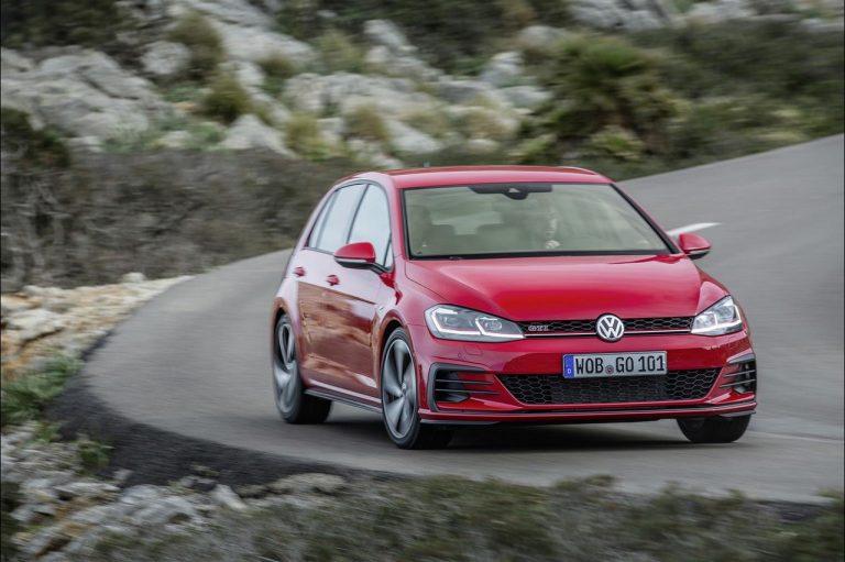 Volkswagen Golf GTI 1976-2020: la storia nelle immagini