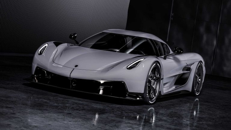 Koenigsegg Jesko Absolut: immagini ufficiali