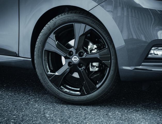 Nissan N-TEC: immagini ufficiali