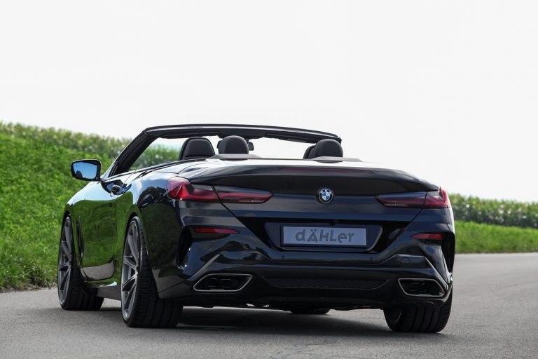 BMW M850i xDrive Cabrio by dÄHLer