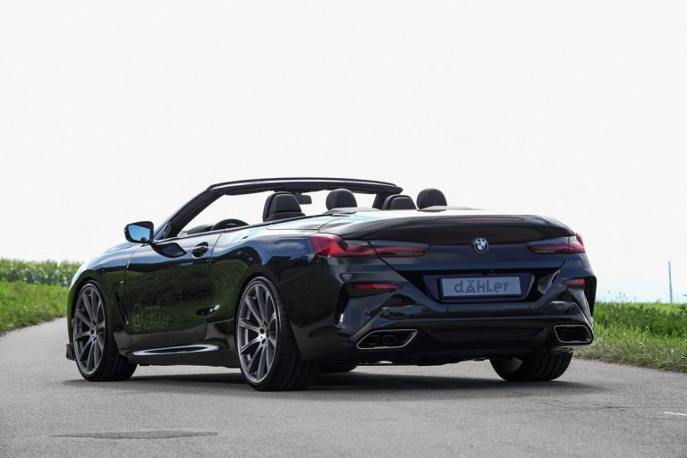 BMW M850i xDrive Cabrio by dÄHLer