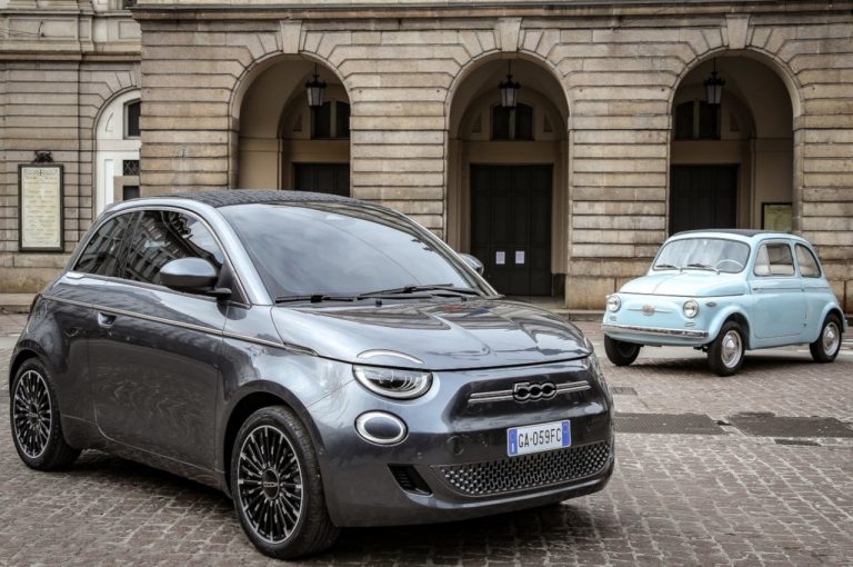 Fiat 500e