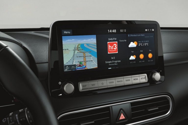 Hyundai Kona Electric 2020: nuove immagini ufficiali