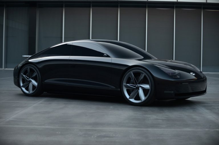 Hyundai Prophecy Concept 2020: immagini ufficiali