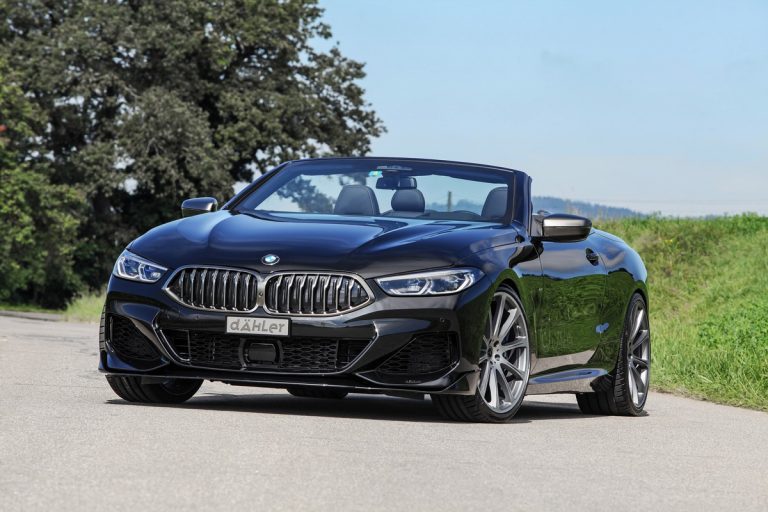 BMW M850i xDrive Cabrio by dÄHLer