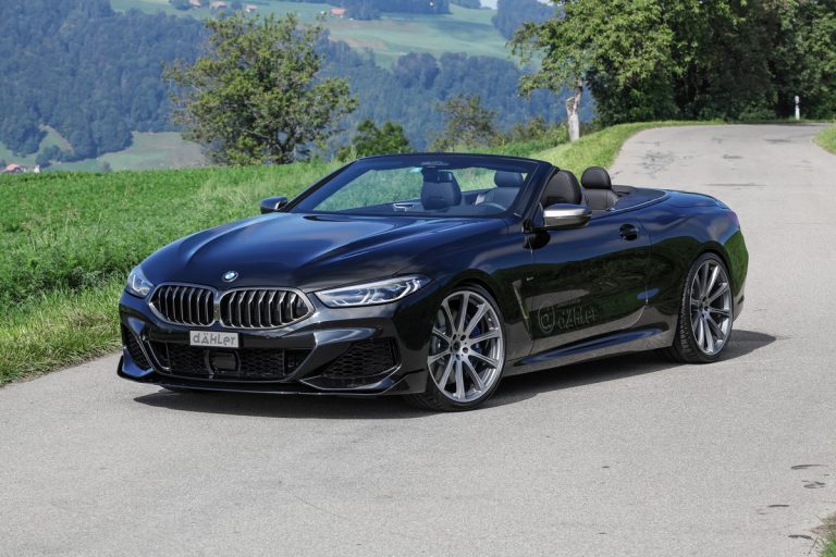 BMW M850i xDrive Cabrio by dÄHLer