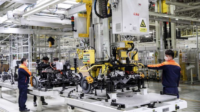 Polestar 2, partita la produzione in Cina