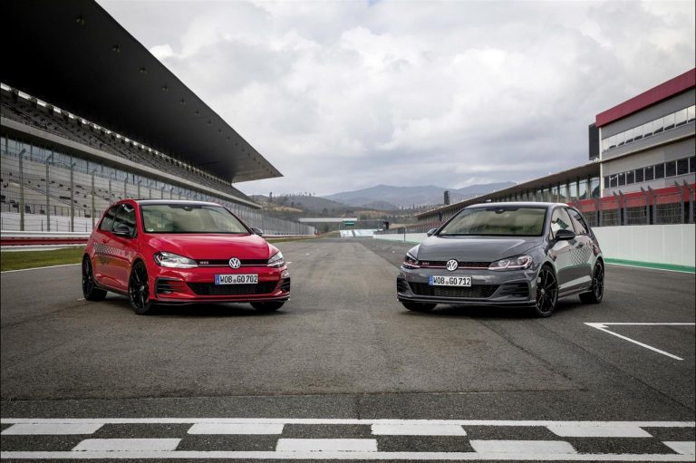 Volkswagen Golf GTI 1976-2020: la storia nelle immagini