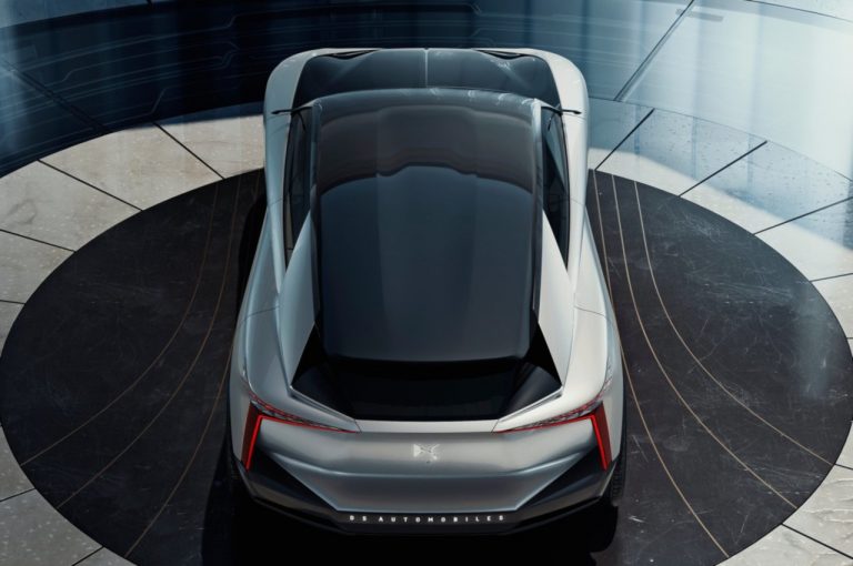 DS Aero Sport Lounge 2020: immagini ufficiali