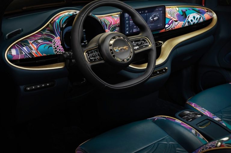 Fiat 500 Mai troppo Concept 2020: immagini ufficiali