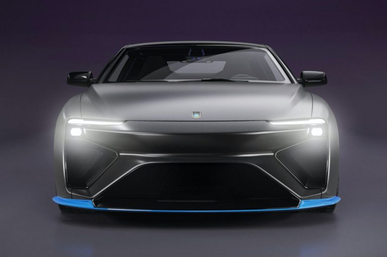 Gumpert Nathalie First Edition 2020: immagini ufficiali