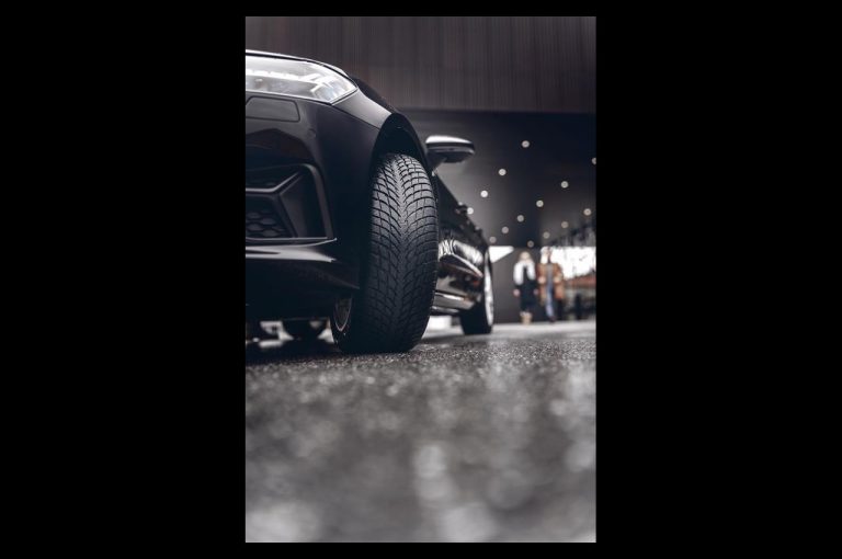 Nokian Snowproof P, nuovo pneumatico invernale: immagini ufficiali