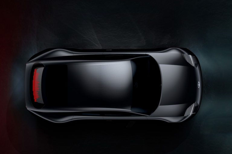 Hyundai Prophecy Concept 2020: immagini ufficiali