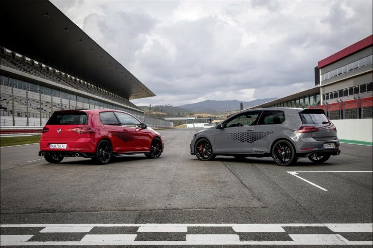 Volkswagen Golf GTI 1976-2020: la storia nelle immagini