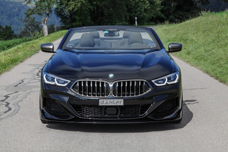 BMW M850i xDrive Cabrio by dÄHLer