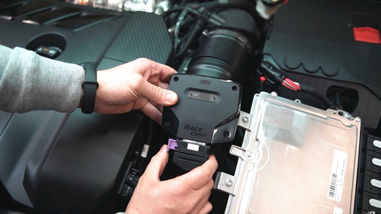 Mercedes-AMG A45 S by RaceChip: immagini ufficiali